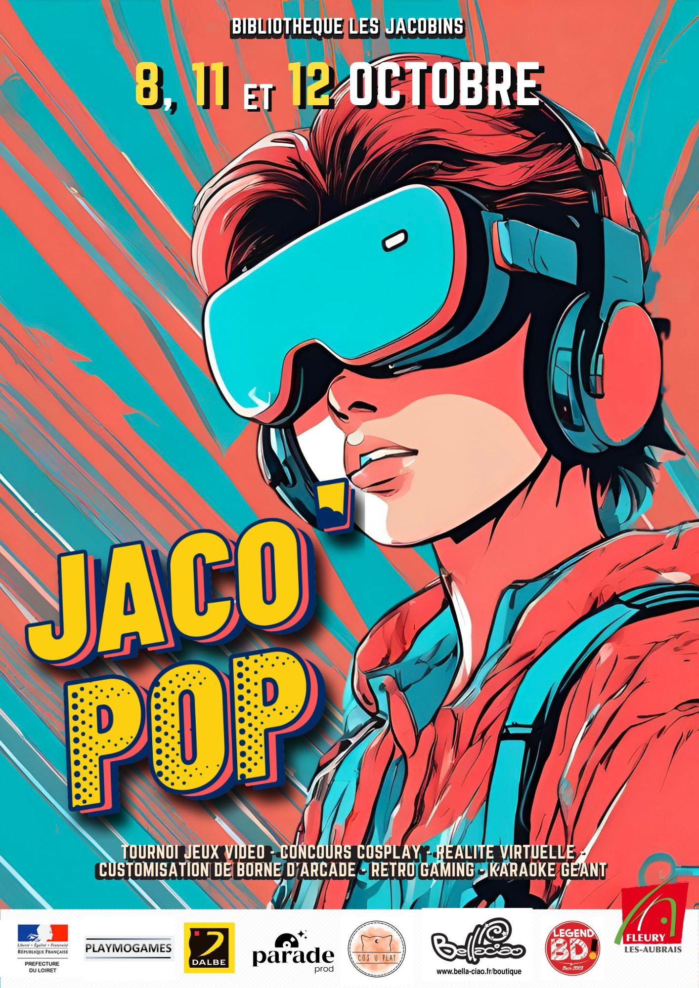 Jaco'pop