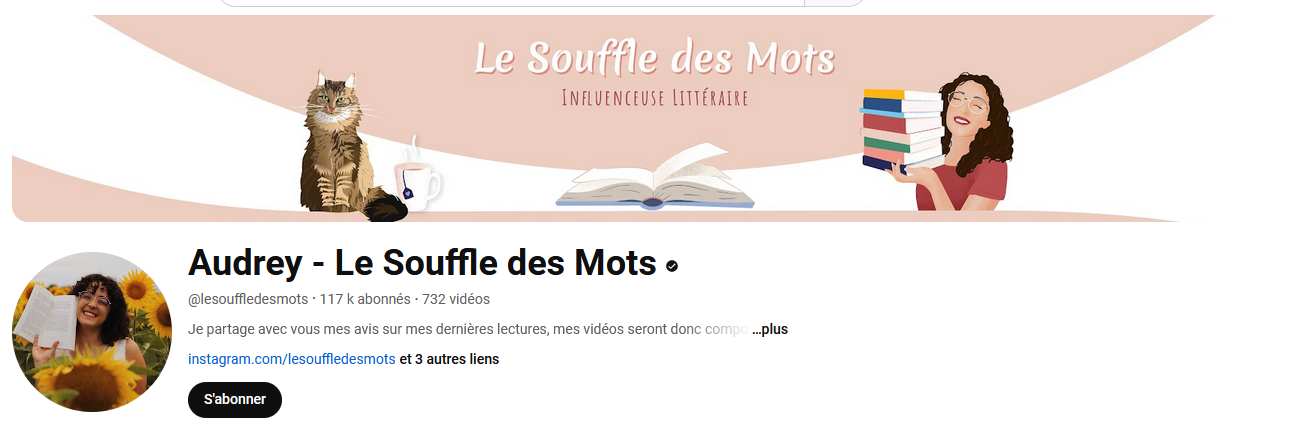 le souffle des mots