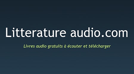 literrature audio